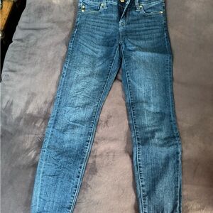 Liverpool Women's Skinny Jeans in Medium Blue Wash